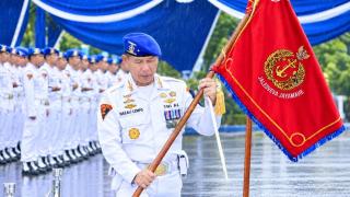 Nazali Lempo Tawarkan Arah Baru Penegakan Hukum Indonesia, Soroti Pemulihan Aset hingga Kejahatan Maritim